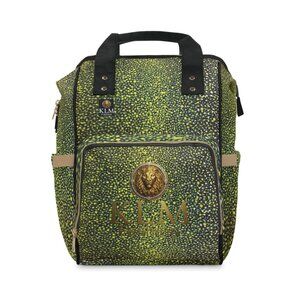 Moray Eel Multifunctional Backpack